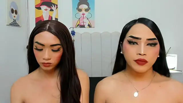 แชท XXX สดของ MirandaSterling