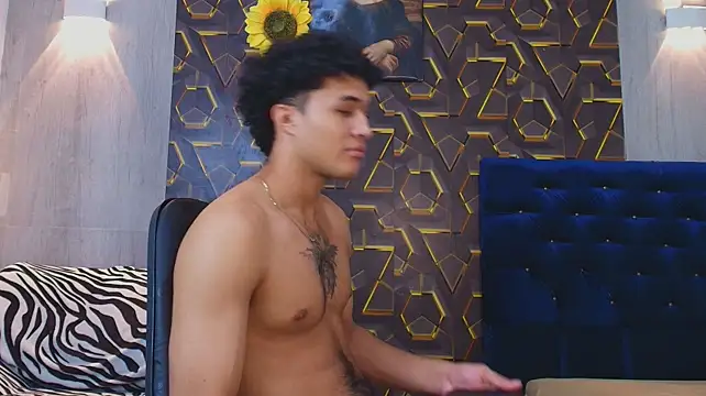 Show Webcam de Jackson_smithh