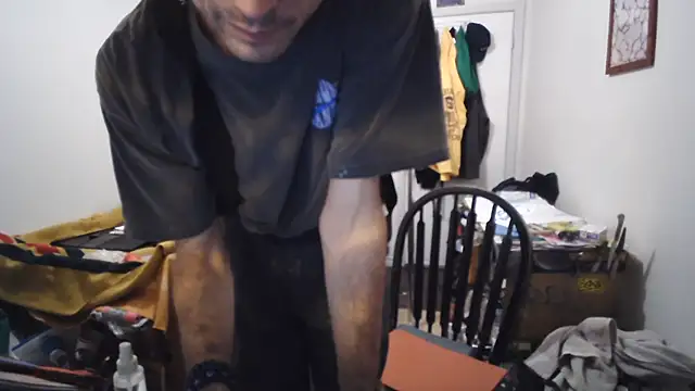 XXX chat uživo modela JohnnyMoves