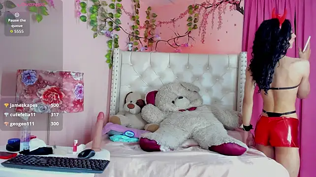 XXX chat uživo modela Zabrinaw