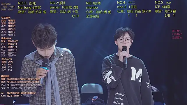 Chat XXX Live NCT-111