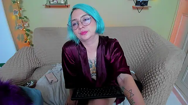 Morganoctiss Live XXX-Chat