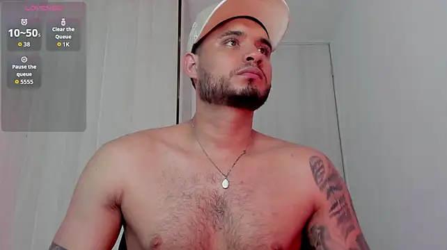 AUSTINN_TORRES 라이브 XXX 채팅