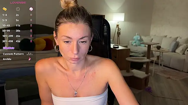 DannaEvan Adlı Modelin Canlı XXX Sohbeti