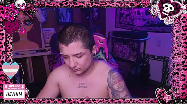 Chat XXX ao vivo de masterkevinftm
