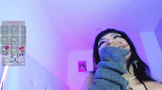 nicolet666lee Chat XXX in diretta