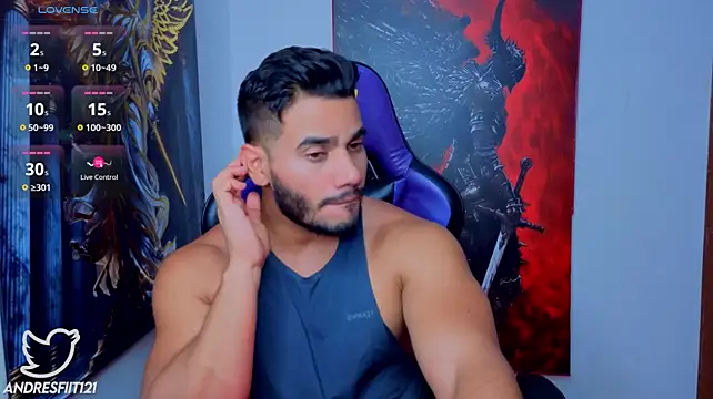 Chat XXX Live AndresRodriguez1