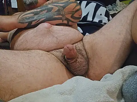 chubbyD77 Live XXX-Chat