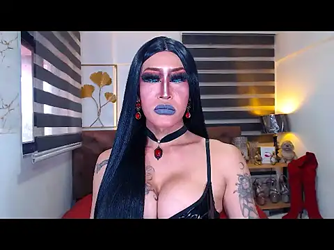 Živý XXX chat DominateMistressTania