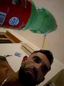 RoccoBadboy webkamerás műsora