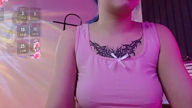 Živý XXX chat VampyLulu