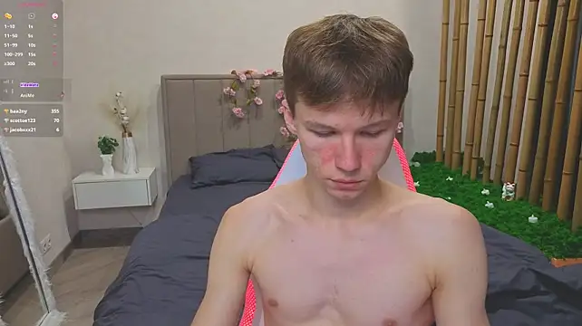 cuMte_boy Adlı Modelin Canlı XXX Sohbeti