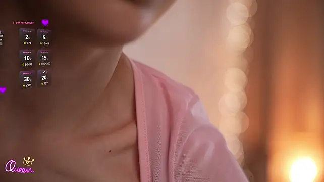 Mila_Rosalie 라이브 XXX 채팅