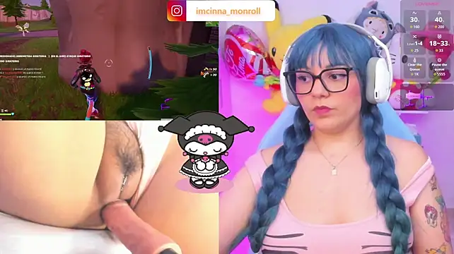 cinna_monroll's Live XXX Chat