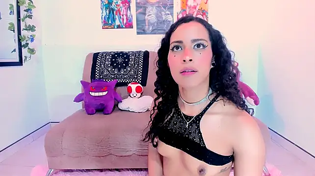 Chatroom XXX en direct de Queen_Emmaw