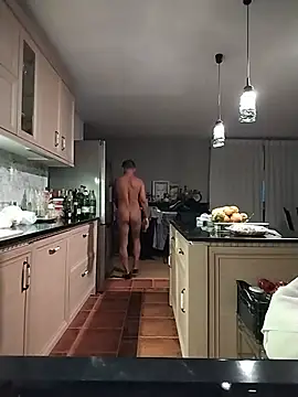 Webkamerová show kevincumporn