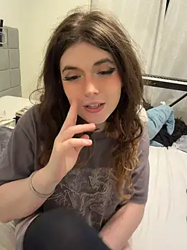 XXX chat uživo modela cutypiefull