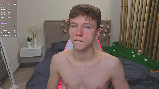 cuMte_boy Obrolan Langsung XXX