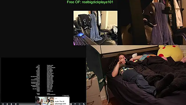 BigDickPlaya101 Live XXX-Chat