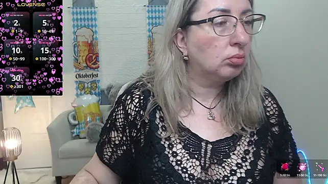 Chat +18 de KKMimiKK ao vivo