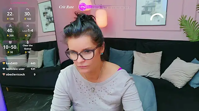 RikaCoutts XXX чат на живо