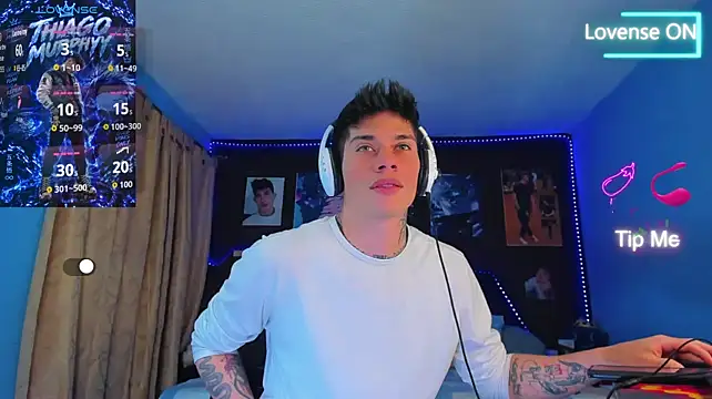 thiagomurphyy's Live XXX Chat