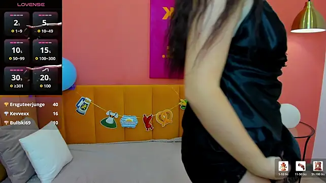 Chat XXX ao vivo de BeatriceReeves