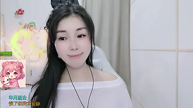HK_angelchloe's Live XXX Chat