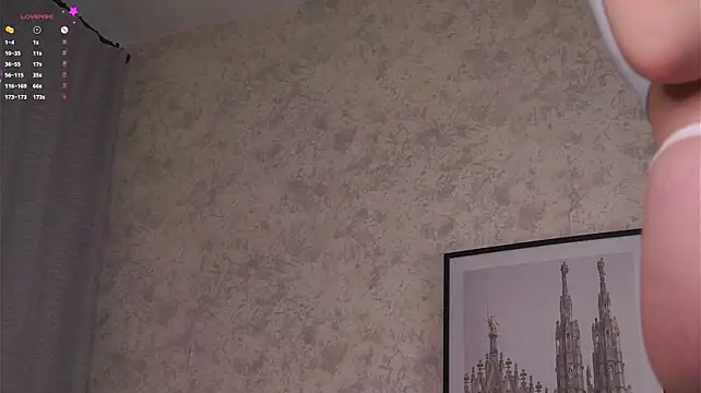 MeghanElson's Live XXX Chat