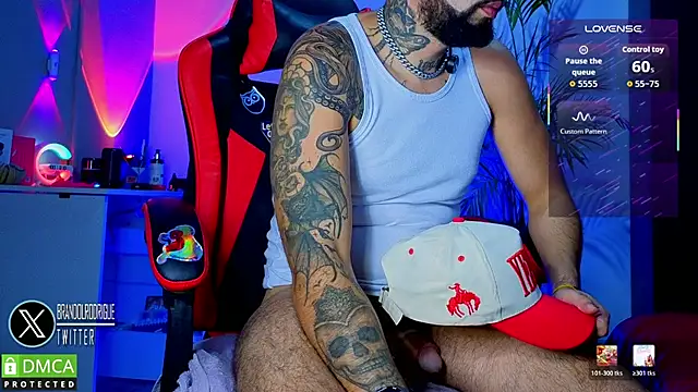 Diilanhott Live XXX Chat