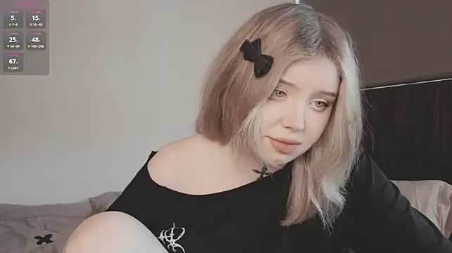 Chat +18 de yumi_charm ao vivo