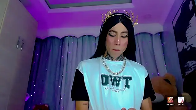 Czat XXX na żywo – Julia_Bulette1