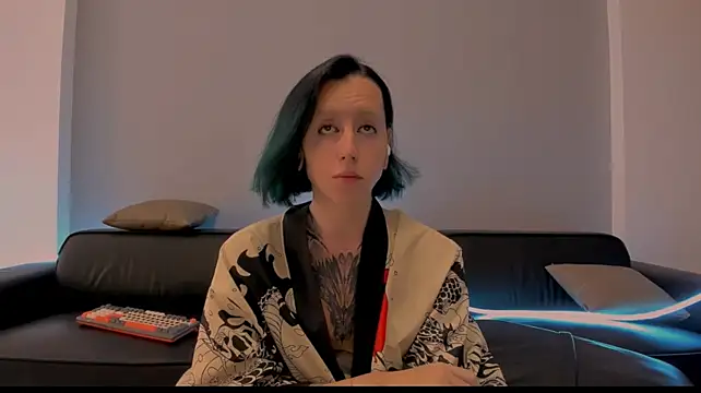 XXX chat uživo modela ivo_blake
