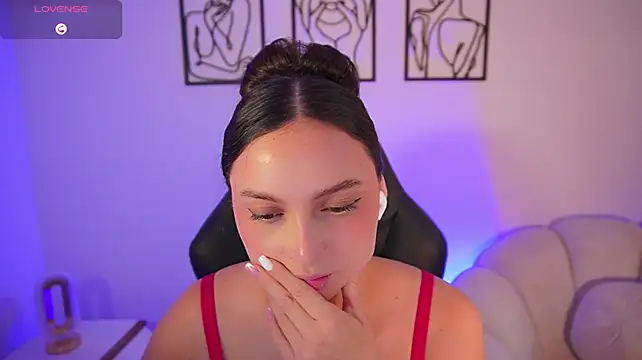 AliceHarper_ 라이브 XXX 채팅