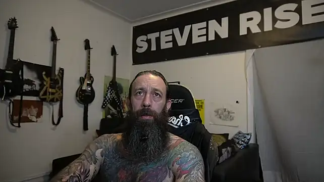 StevenRiseNYC 라이브 XXX 채팅
