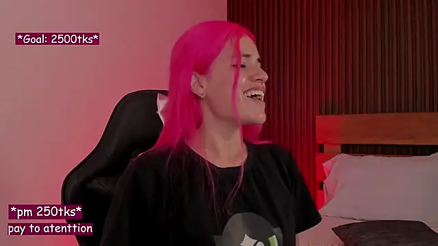 alliss_ginger_'s Live XXX Chat