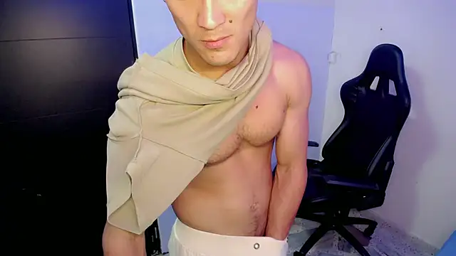 Jhon_athlete's Live XXX Chat