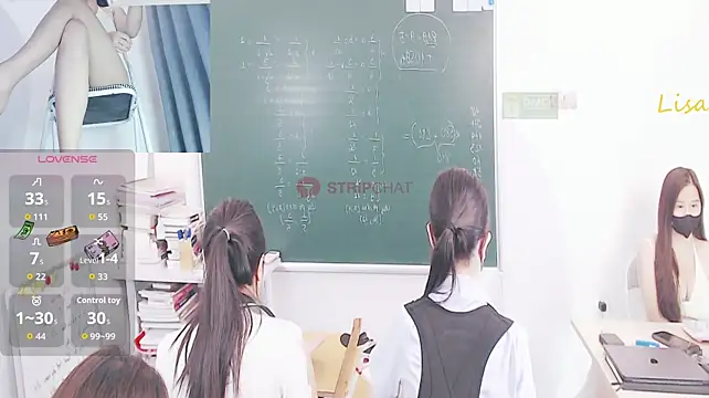 _Math_ 现场XXX聊天