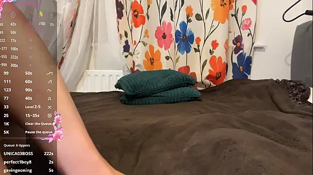dewlullaby Live XXX-chat