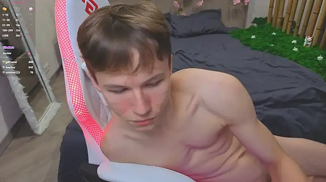 cuMte_boy Adlı Modelin Canlı XXX Sohbeti