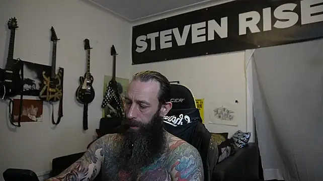 StevenRiseNYC – Live XXX-chat