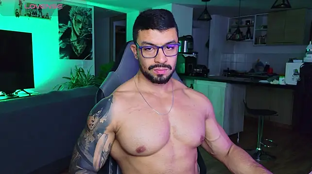 Michael_Diamond 라이브 XXX 채팅