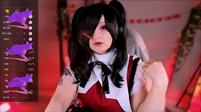 Živý XXX chat Ame_xCore