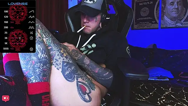 Živý XXX chat jhonny__ackerman