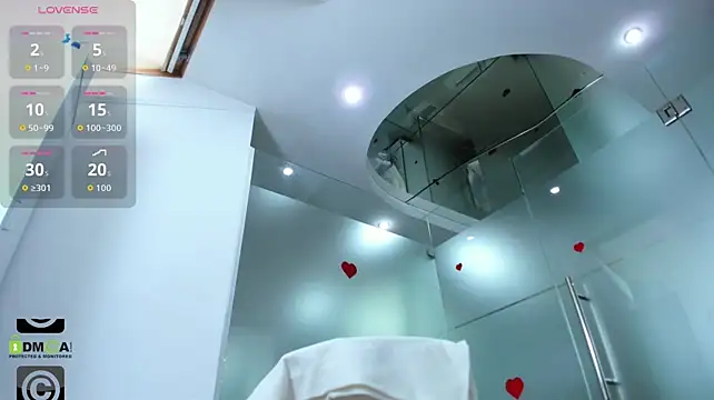 XXX chat uživo modela missdominna