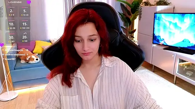 Živý XXX chat Sinty_Noria