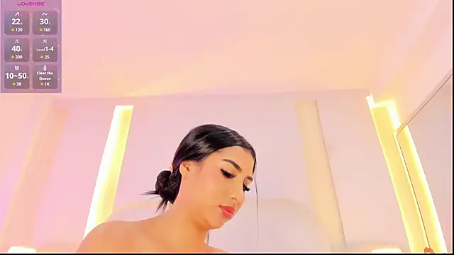 Chat XXX ao vivo de SalomeeBell
