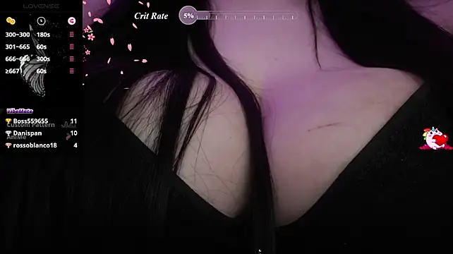 Czat XXX na żywo – Estherkimi