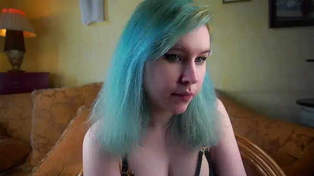 ElizSpieth Chat XXX in diretta