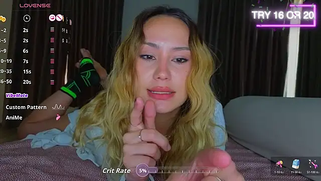 Chat XXX ao vivo de baobei03